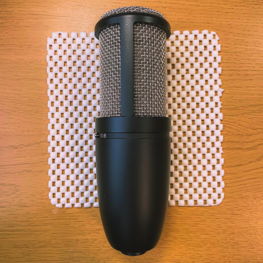 AKG ( アーカーゲー ) / P220 コンデンサーマイク