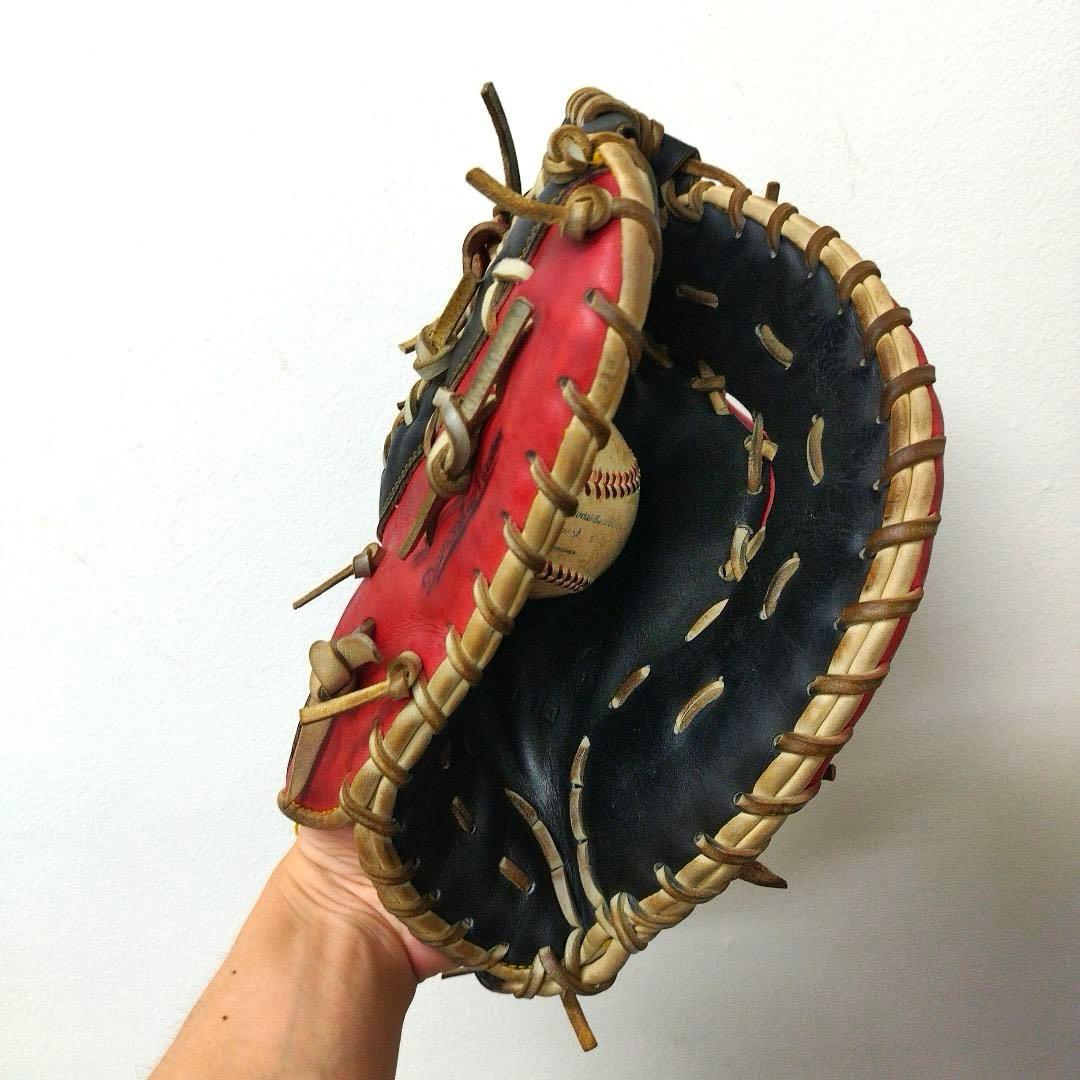 342 ミズノ ビクトリーステージ 即戦力 軟式 ファーストミット