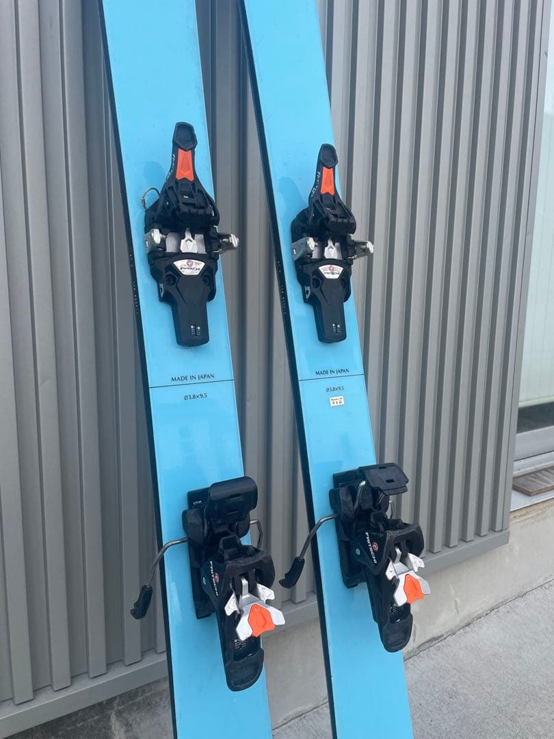 ベクターグライド vector glide178cm バックカントリースキー