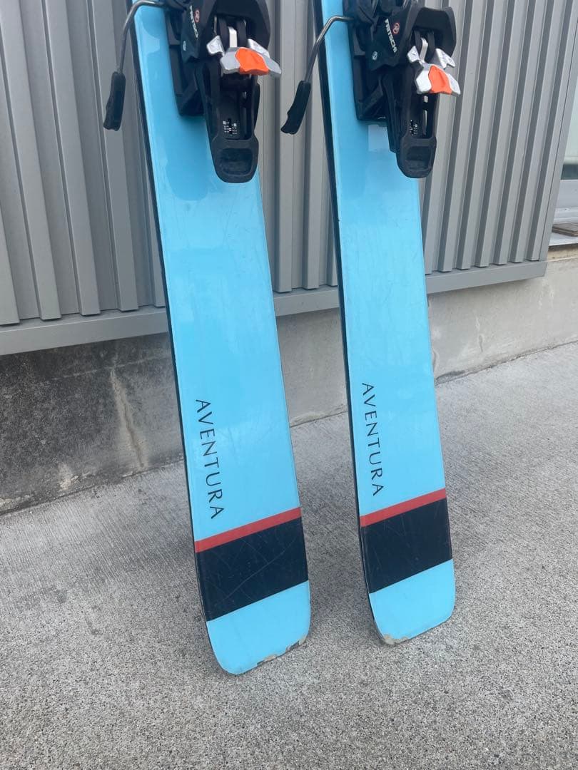 ベクターグライド vector glide178cm バックカントリースキー