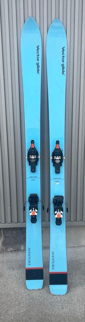 ベクターグライド vector glide178cm バックカントリースキー