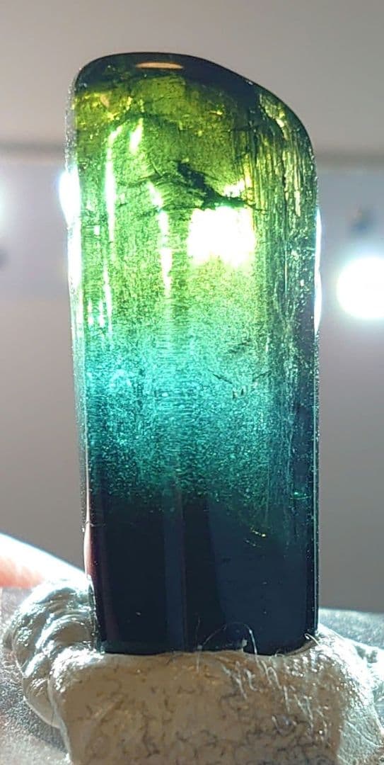 トルマリン　マルチカラー標本