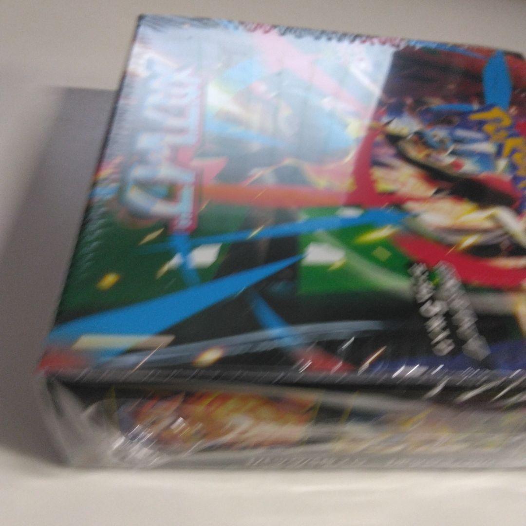 ポケモンカードゲームメガブレイブBOXシュリンク付き