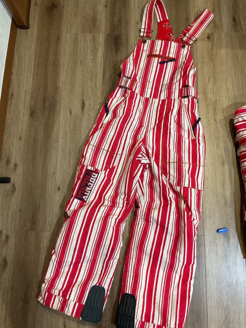 スノーボード、スキーウェア PHENIX 上下