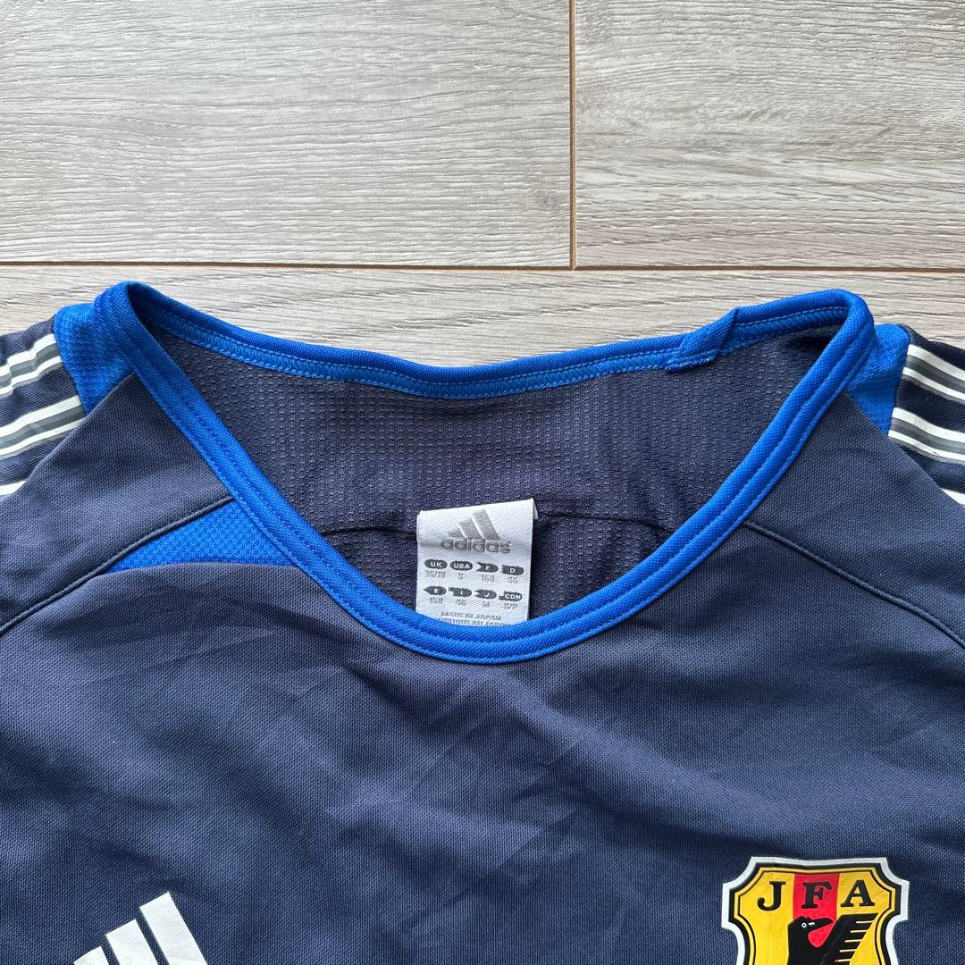 adidas サッカー日本代表 ピステ ウインドプレイカー M