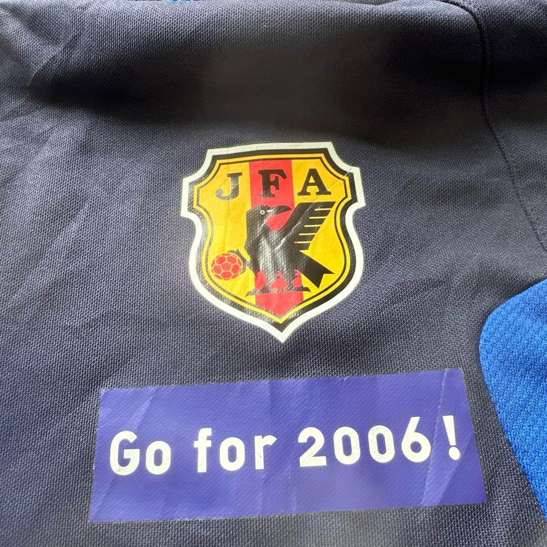 adidas サッカー日本代表 ピステ ウインドプレイカー M