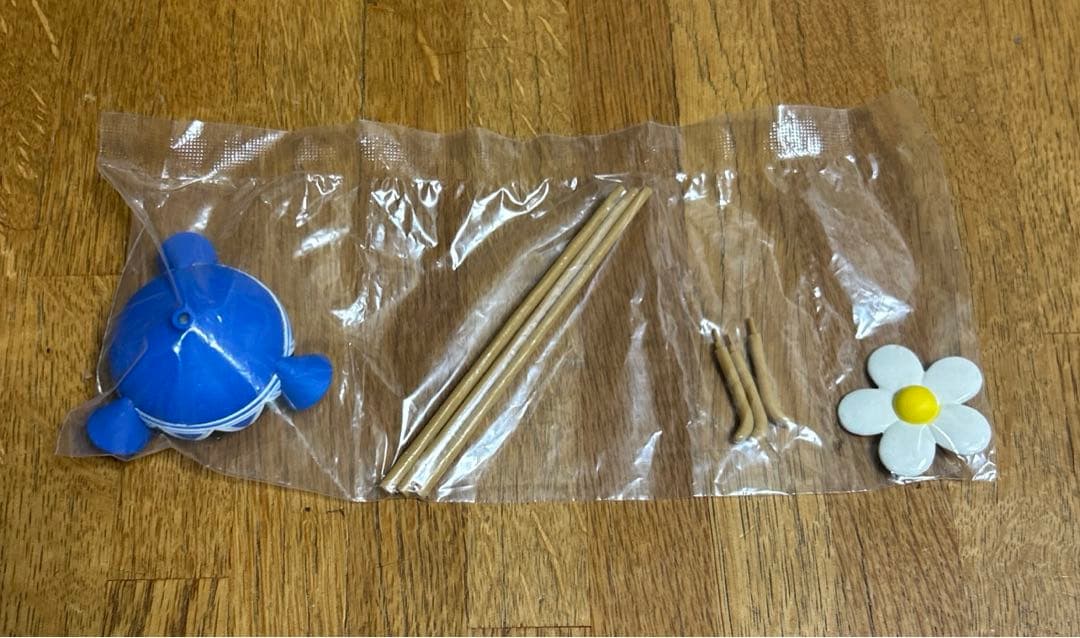 ピクミン　フィギュア　シークレット　青オニヨン