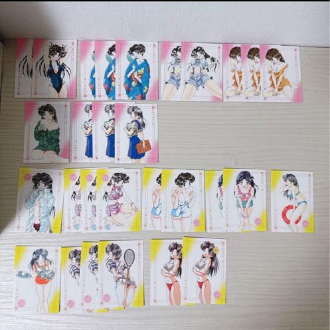 ふたりエッチ トレーディングカード まとめ売り　グッズ　カード