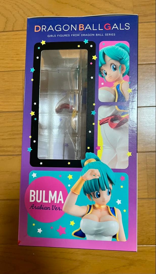 ドラゴンボール ギャルズ ブルマ アラビアン メガハウス dragon ball