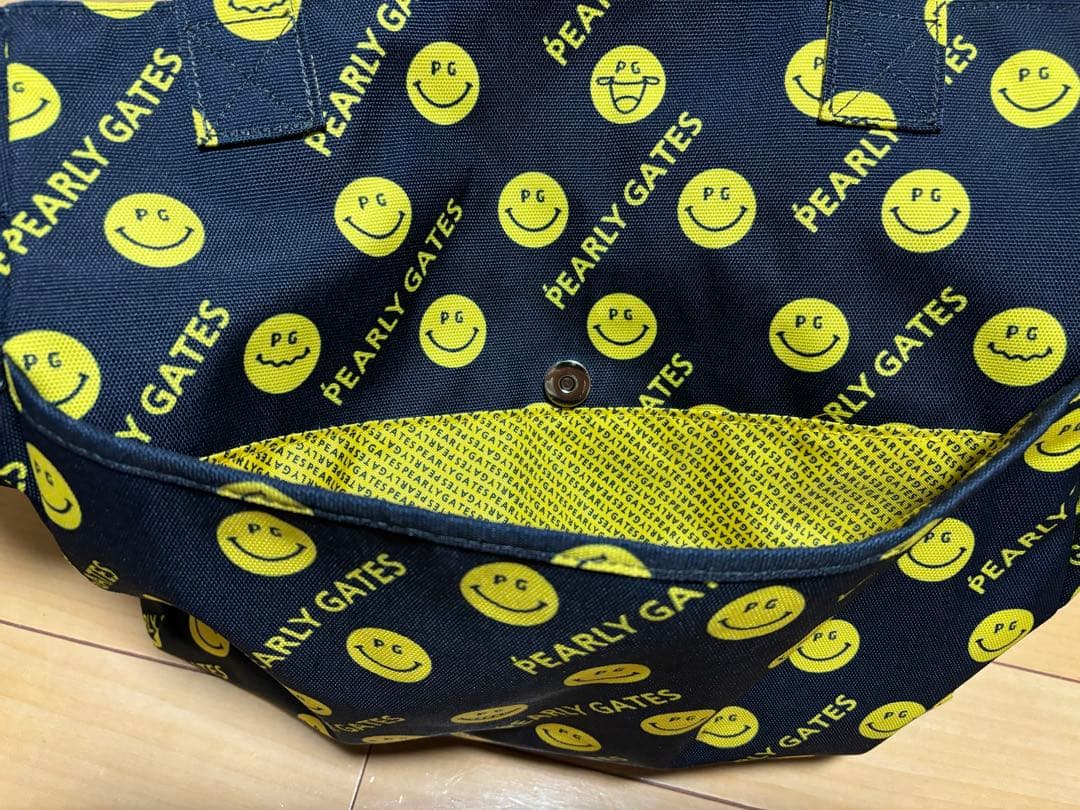 パーリーゲイツ　ロッカーバック　美品☆