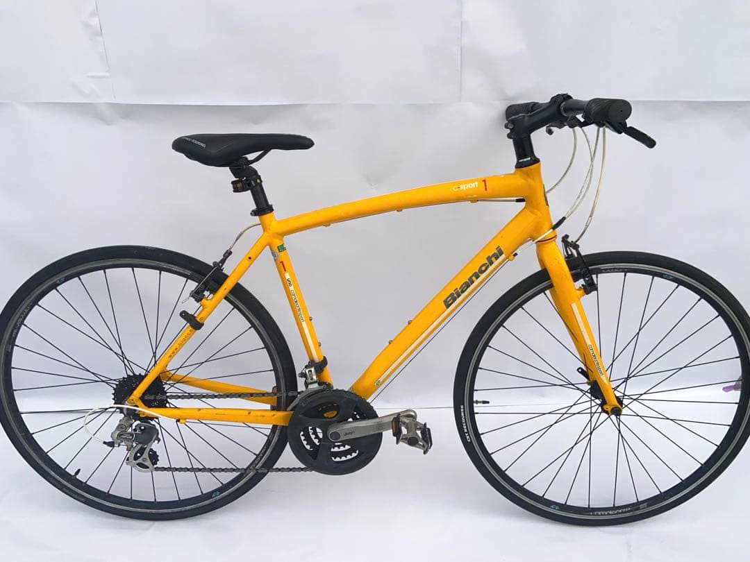 bianchi c-sport 1ビアンキ　romaローマ　CAMALEONTE