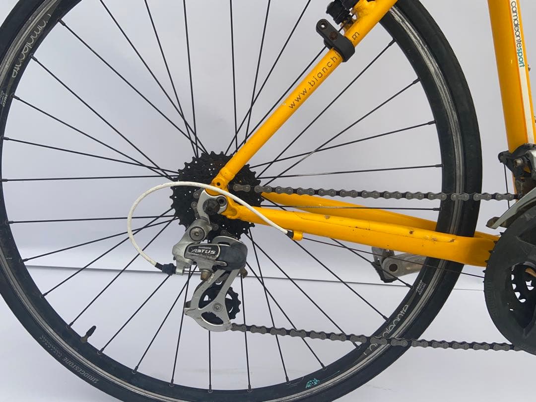 bianchi c-sport 1ビアンキ　romaローマ　CAMALEONTE