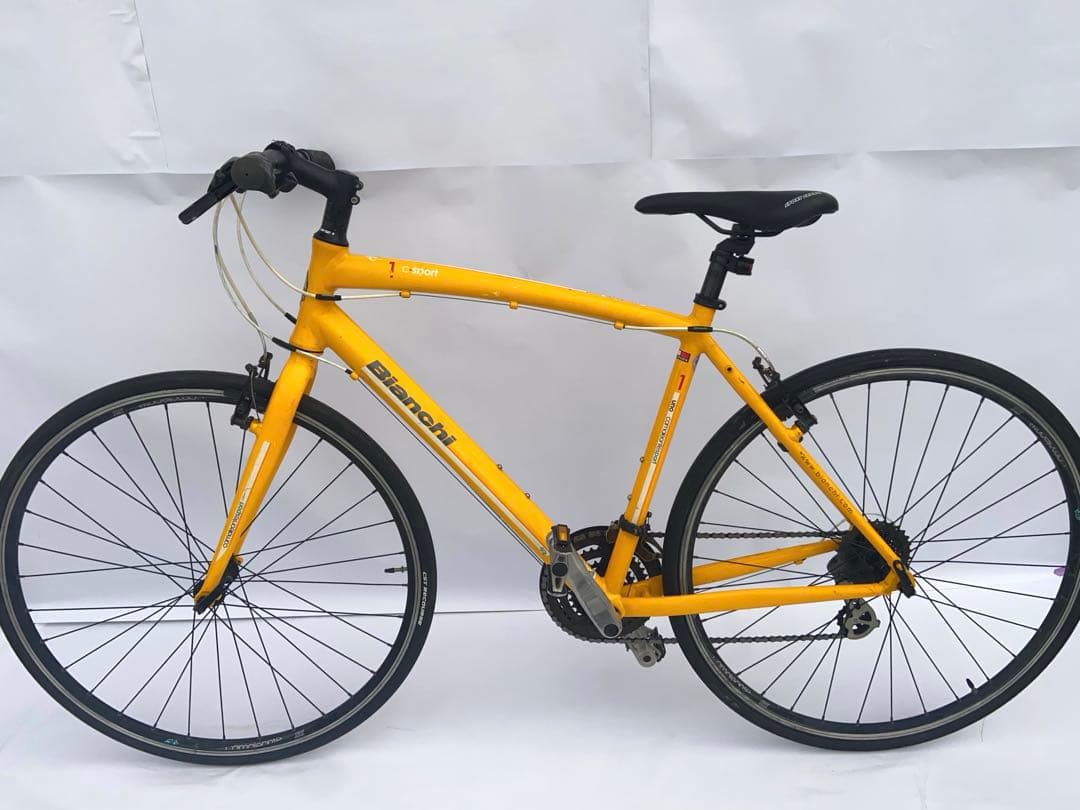 bianchi c-sport 1ビアンキ　romaローマ　CAMALEONTE