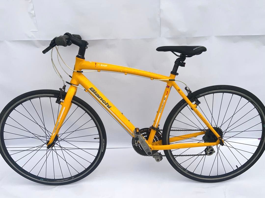 bianchi c-sport 1ビアンキ　romaローマ　CAMALEONTE