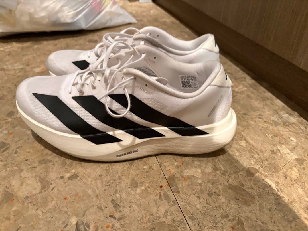 adidas Adizero Evo SL アディダス アディゼロ エヴォ SL