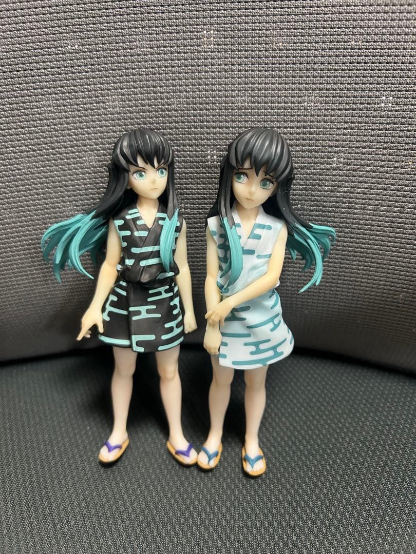 す*こ様 一番くじ 鬼滅の刃 ～ふめつのきずな～　C賞 時透有⼀郎＆無⼀郎 フィ