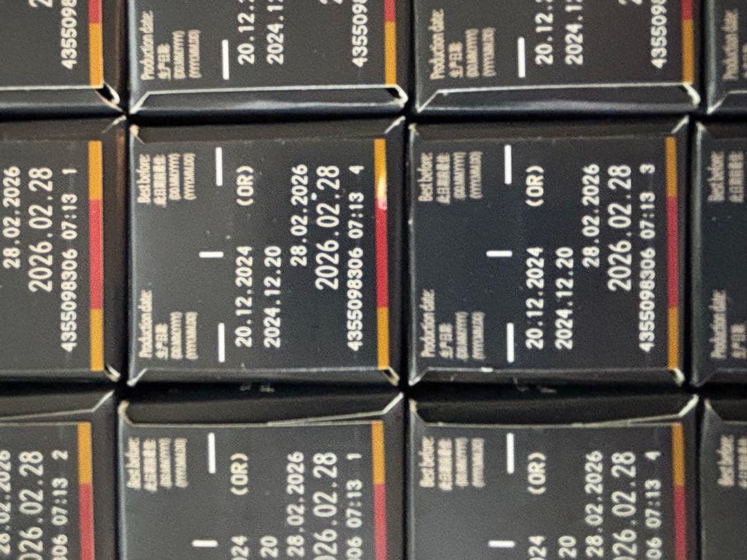 【お値下げ不可】ネスプレッソカプセル200個セット