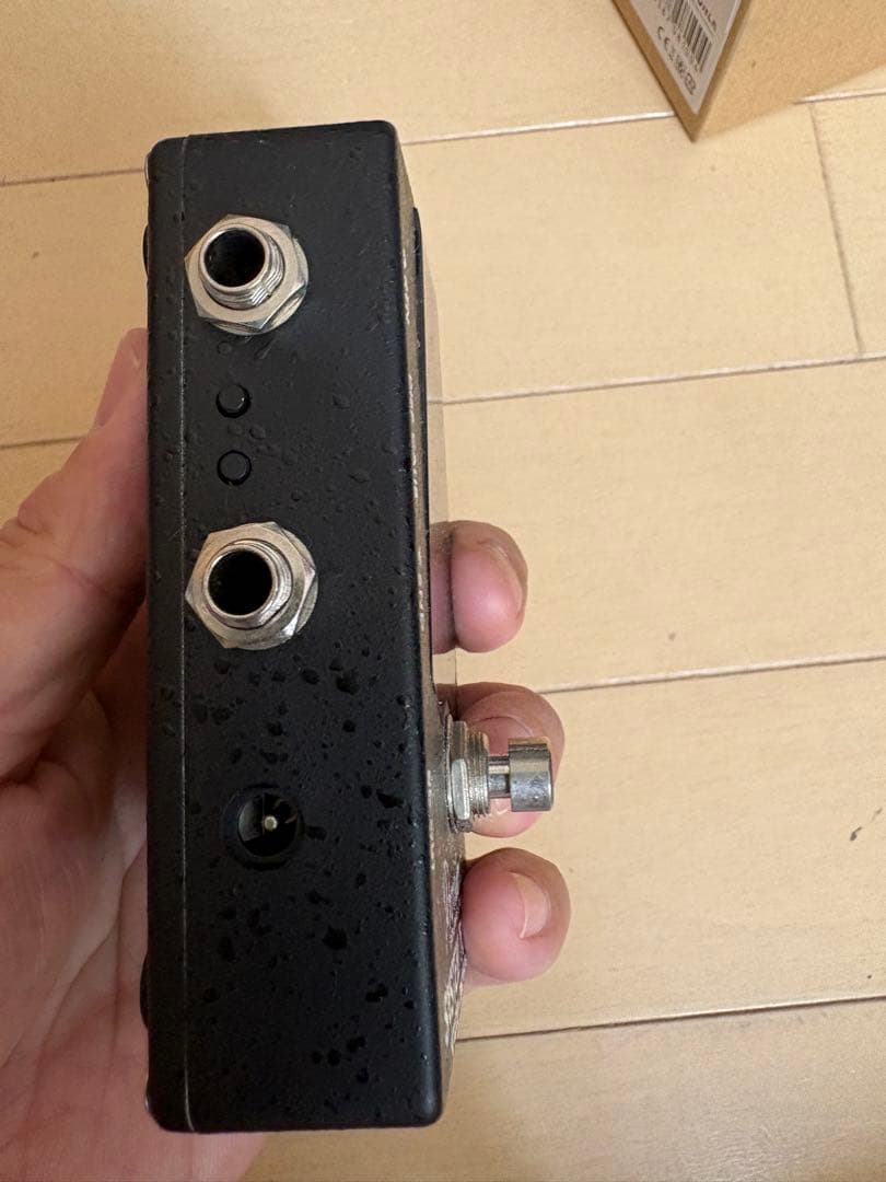 Providence STV-1JB BLK チューナー VITALIZER