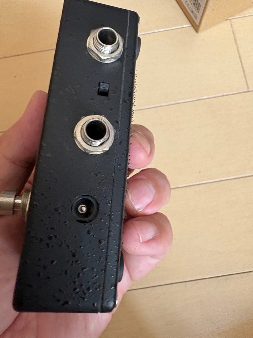 Providence STV-1JB BLK チューナー VITALIZER