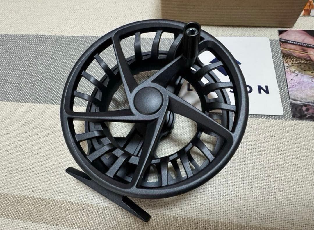 ラムソン　Liquid S-Series -9+ フライリール