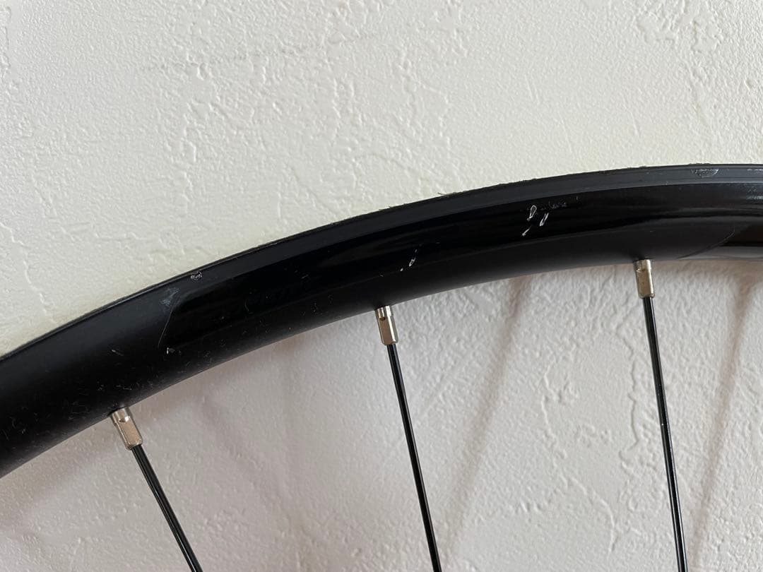 MTB　ホイール　29　27.5　マレット　2本セット　シマノ　SLX　中古