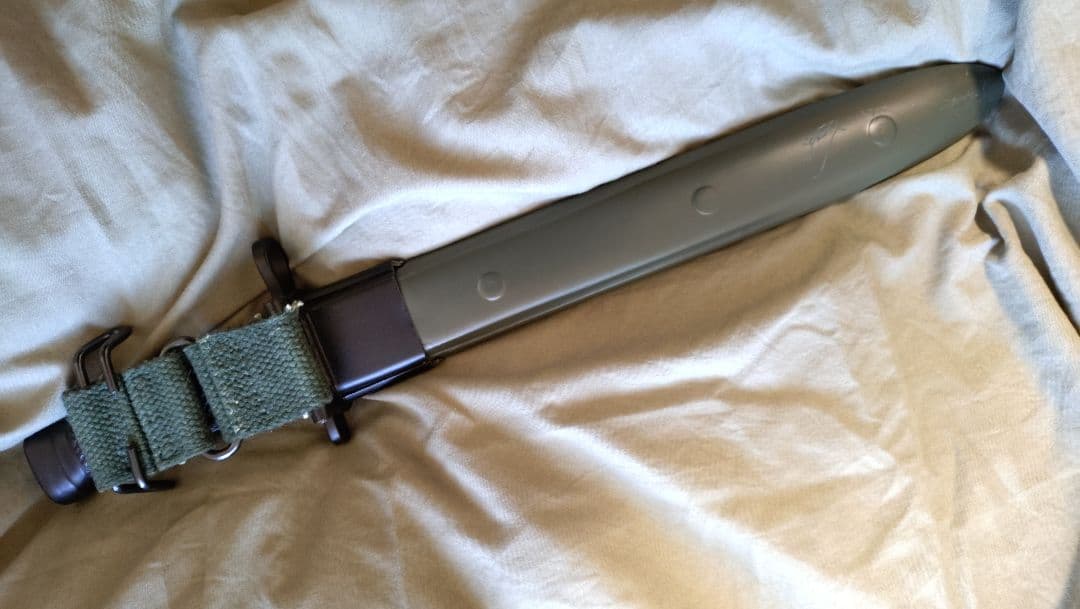 バヨネット 銃剣