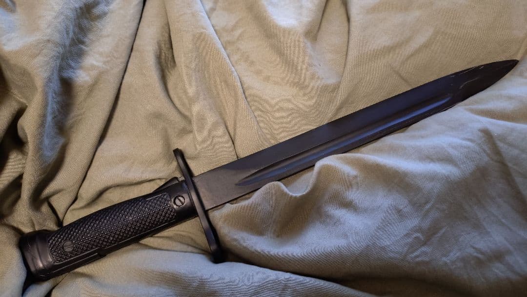 バヨネット 銃剣