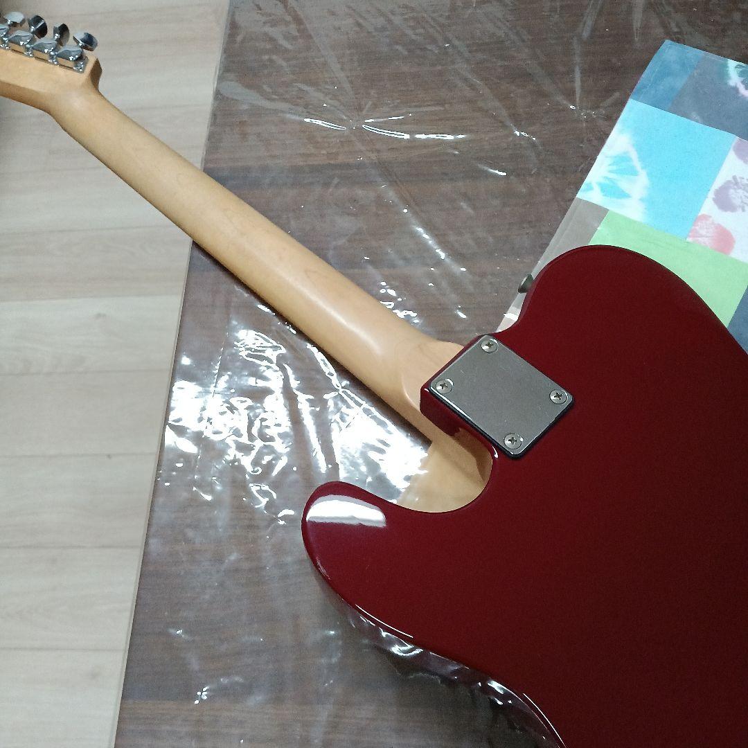 テレキャスター　Legend 　エレキギター レッド