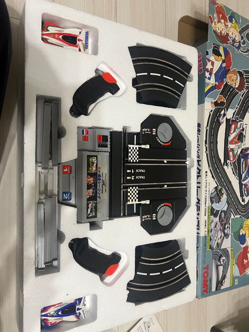 Tomy Bakusou Kyodai Lets Go グランプリセット