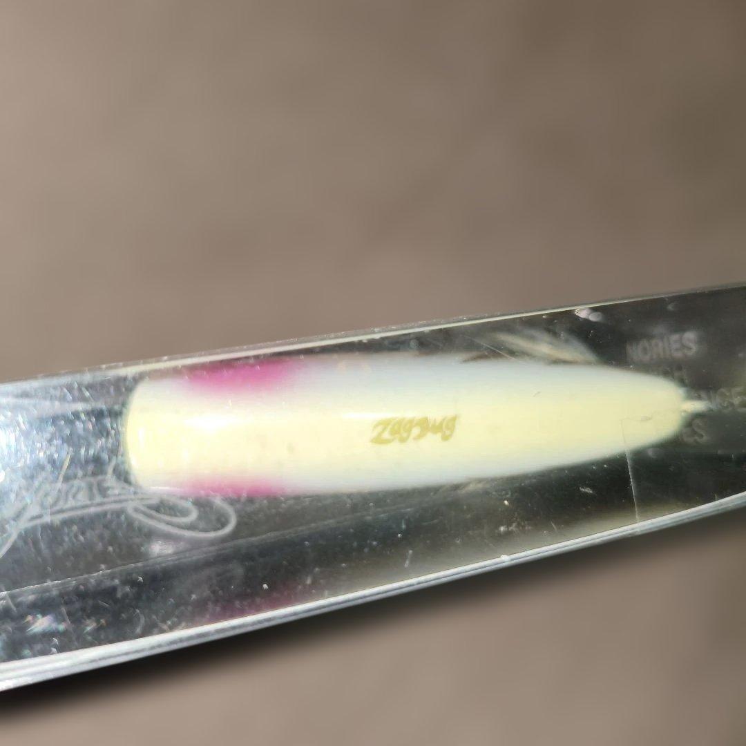 ノリーズ ザグバグ ツーフック