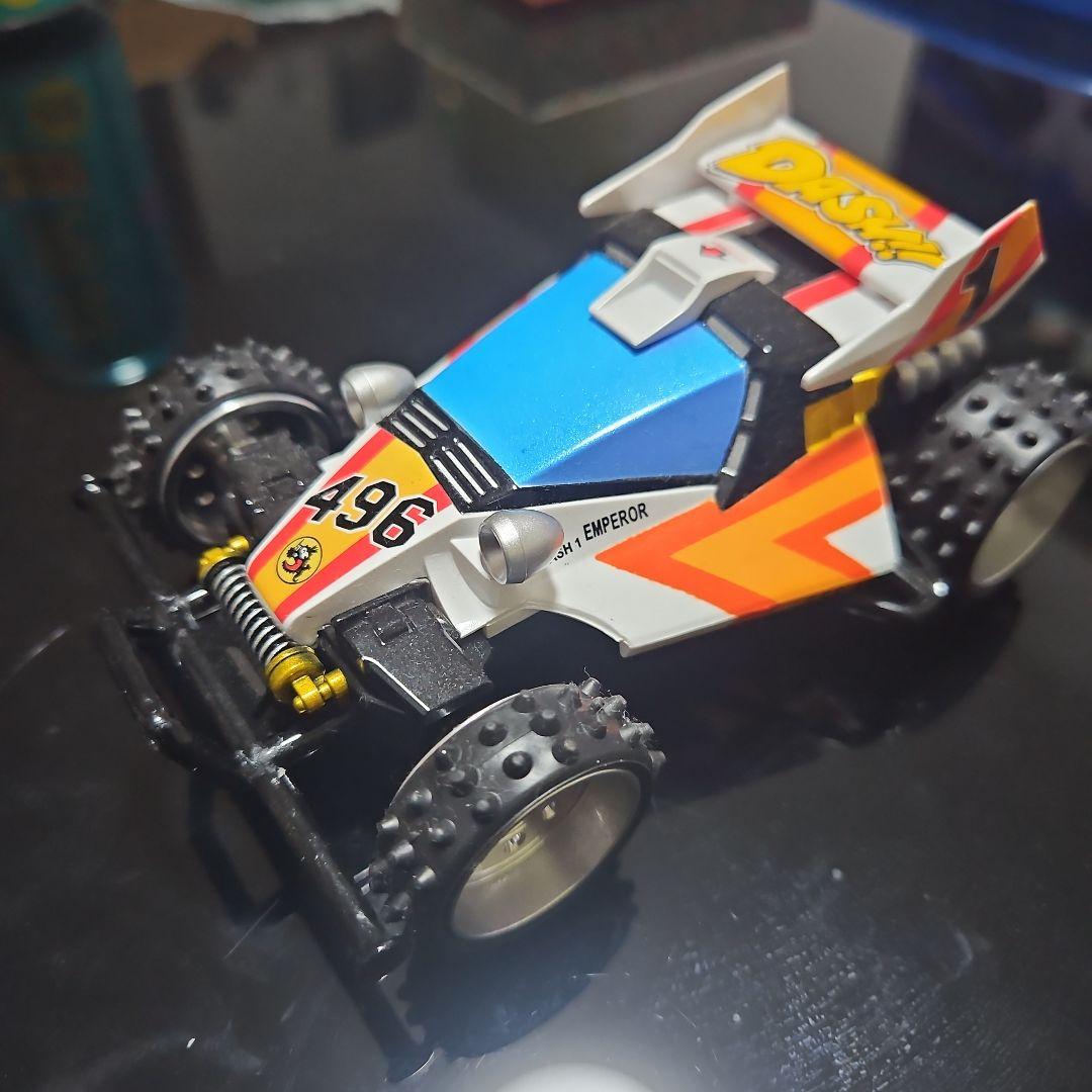 ダッシュ1エンペラー 496 ミニ四駆