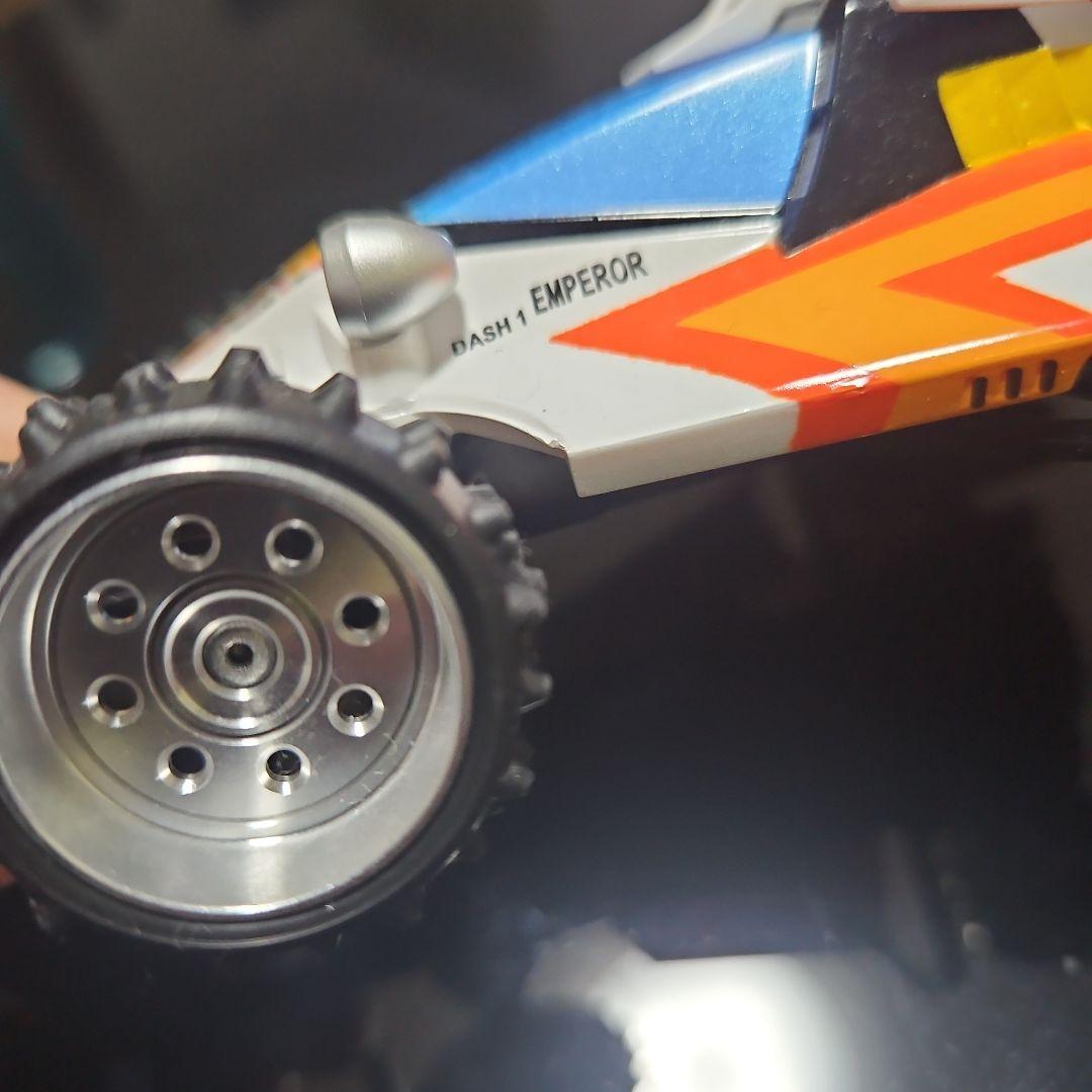 ダッシュ1エンペラー 496 ミニ四駆