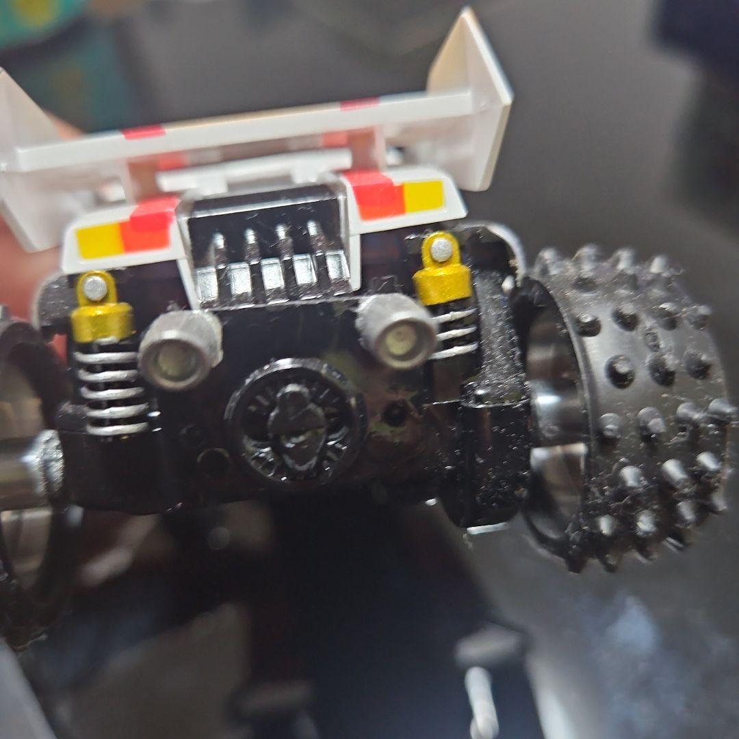 ダッシュ1エンペラー 496 ミニ四駆