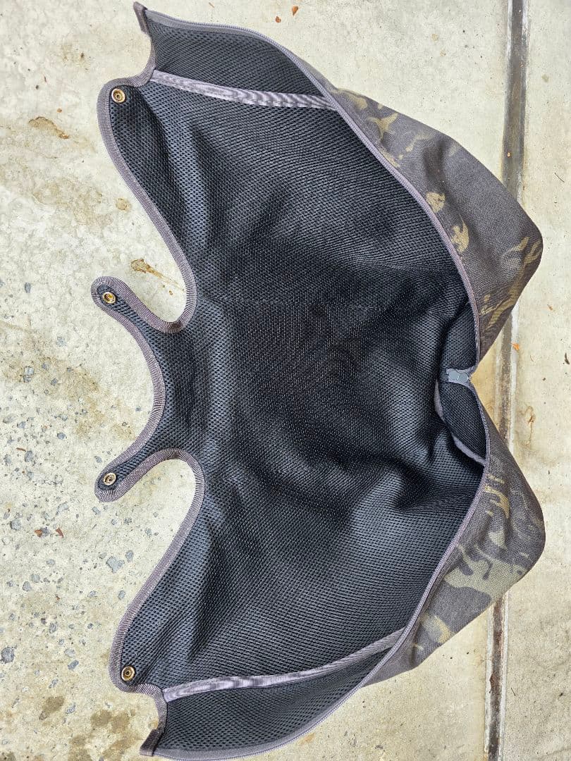 ブリーフィング BRIEFING スタンド キャディバック CR-4 カモ 迷彩