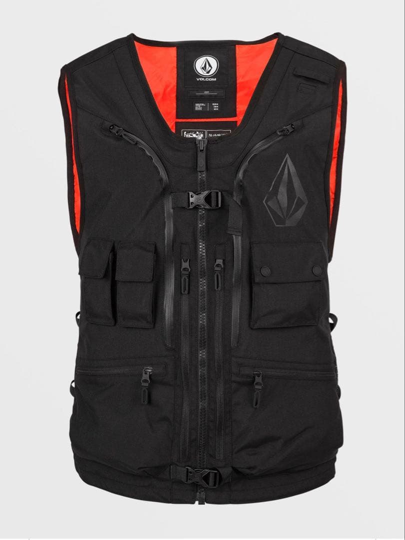 【新品】ボルコム VOLCOM Iguchi Slack Vest