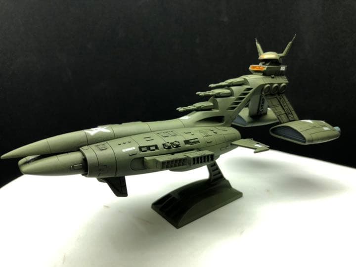 ムサイ　シャア専用　ファルメル