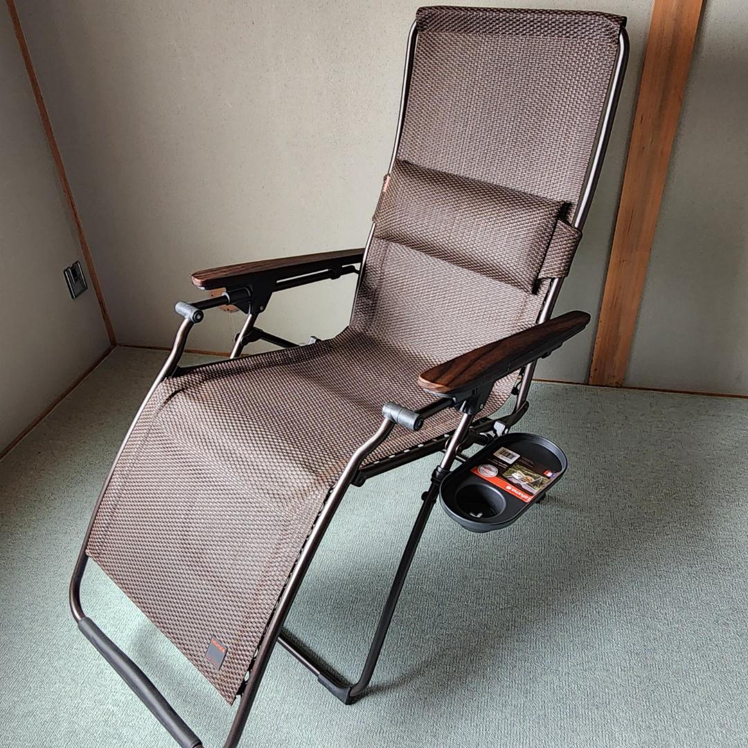 ◆残1脚◆ Lafuma ラフマ 無重力 インフィニティチェア リクライニング