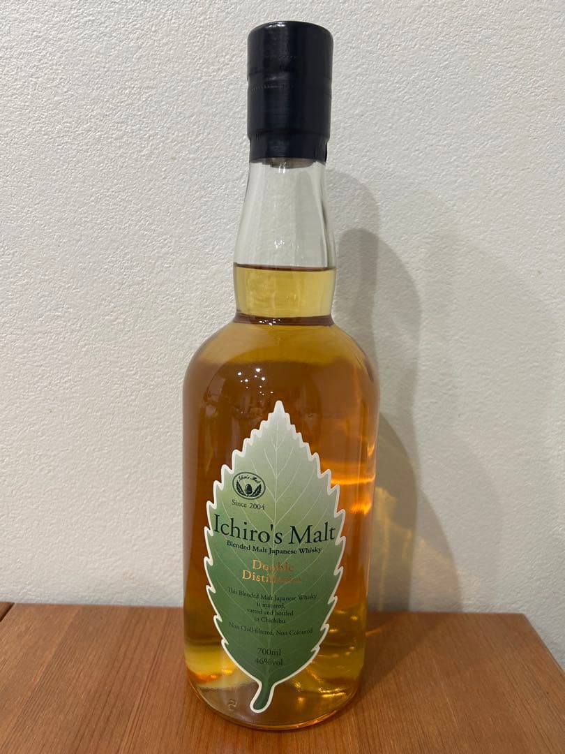 Ichiro's Malt ダブルディスティラリーズ 700ml