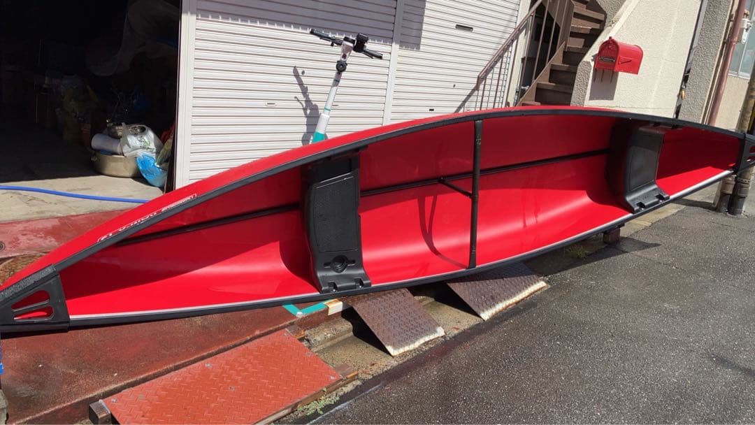 Coleman カナデイアンカヌー