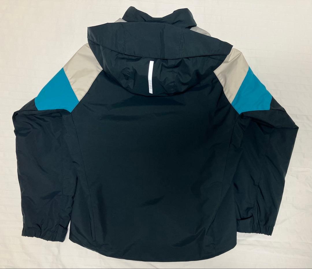 デサント 子ども用スキーウェア ※サイズ 120 130 140 調整可能