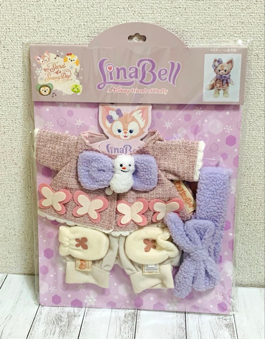 新品未開封　シークレットオブスノーウィーデイ　リーナベルコスチューム