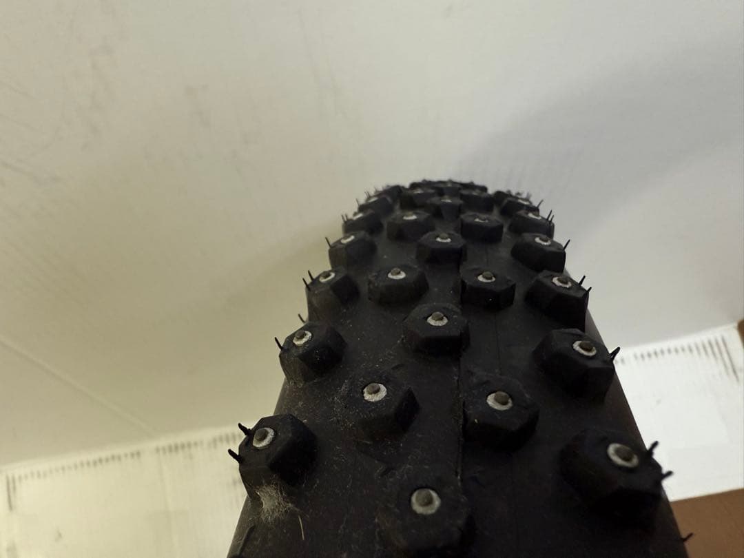 シュワルベ ICE SPIKER PRO スパイクタイヤ 27.5×2.25