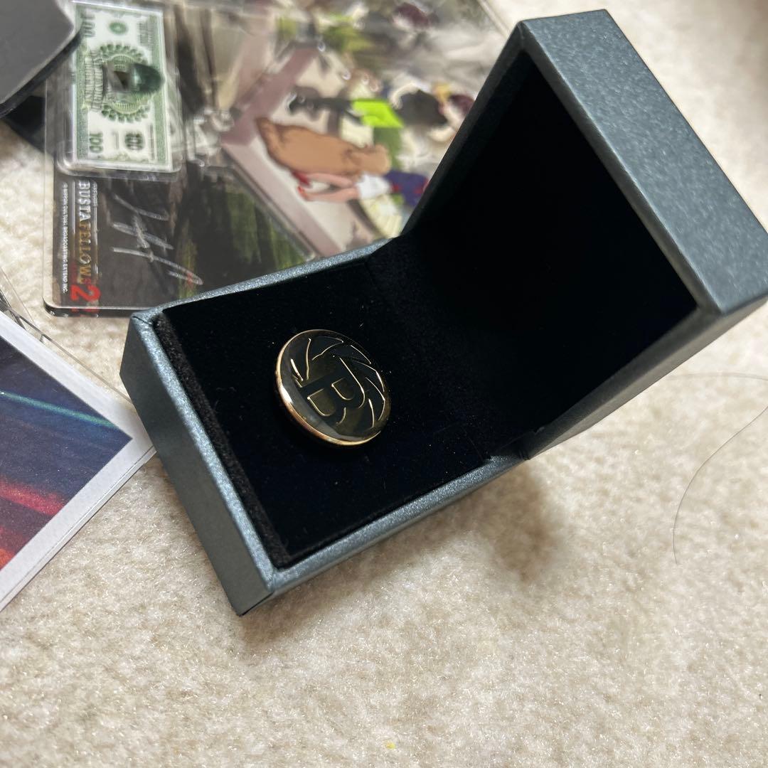 BUSTAFELLOWSグッズ