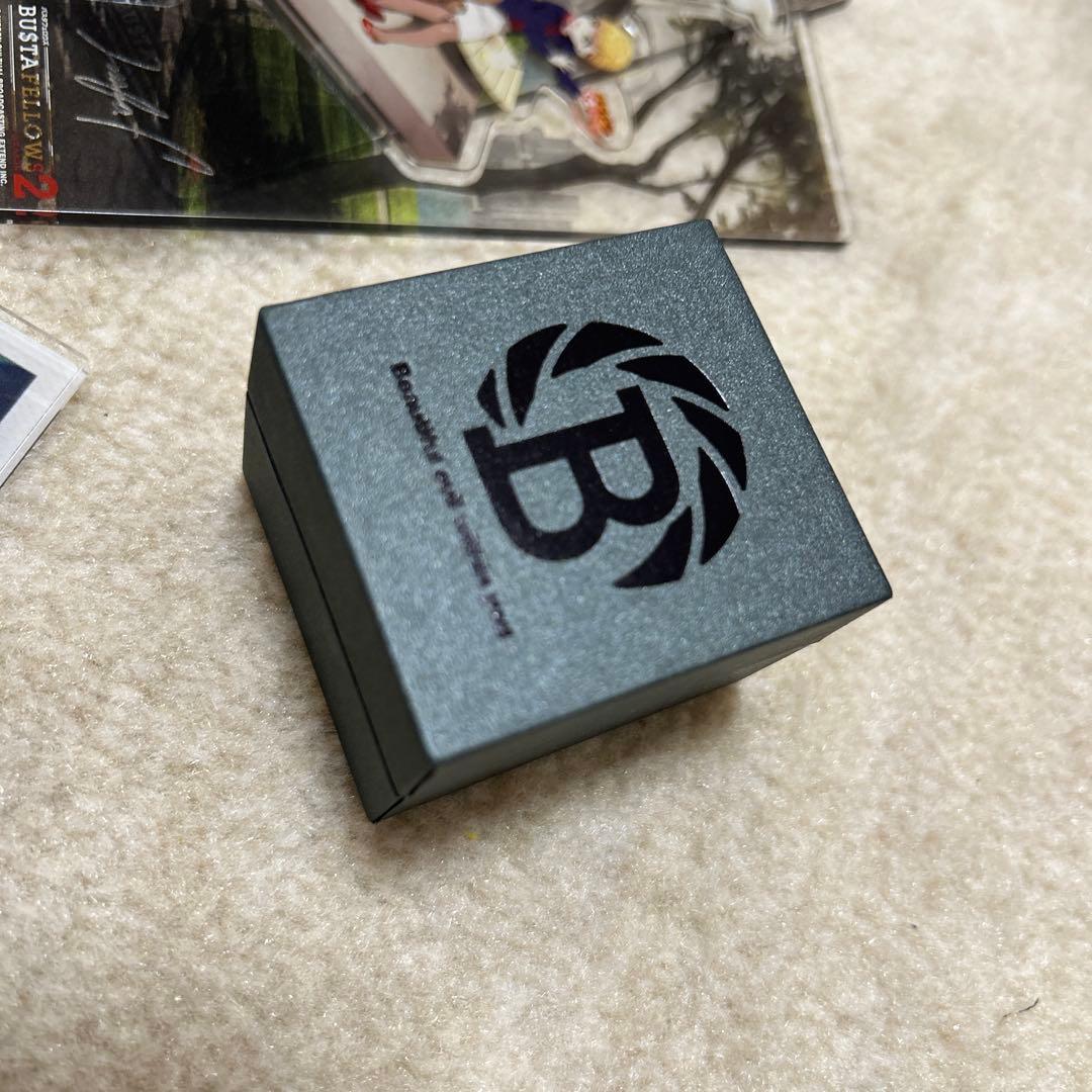 BUSTAFELLOWSグッズ