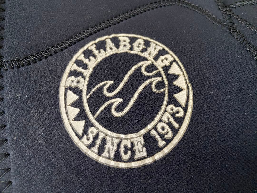 BILLABONG SURFCAPSULE フルスーツ M レディース3×2mm