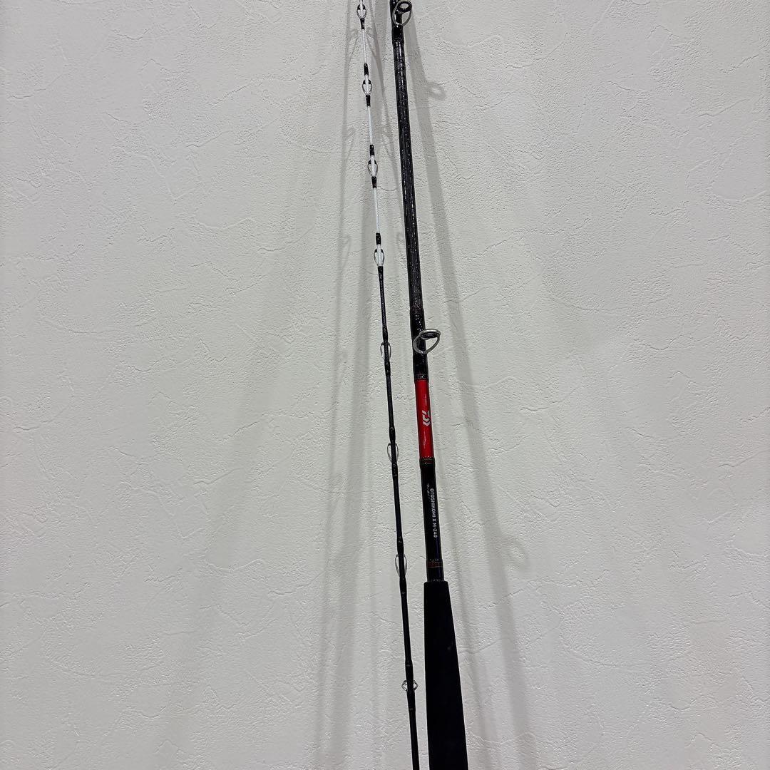 ロッド OTOSHIKOMI X M-240