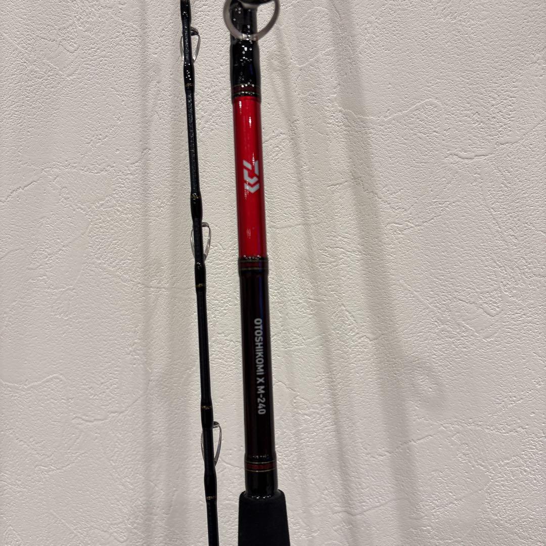 ロッド OTOSHIKOMI X M-240