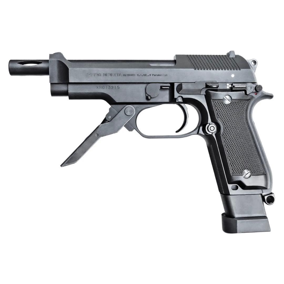 【美品】KSC M93R 2nd CO2(ABS) ガスガン