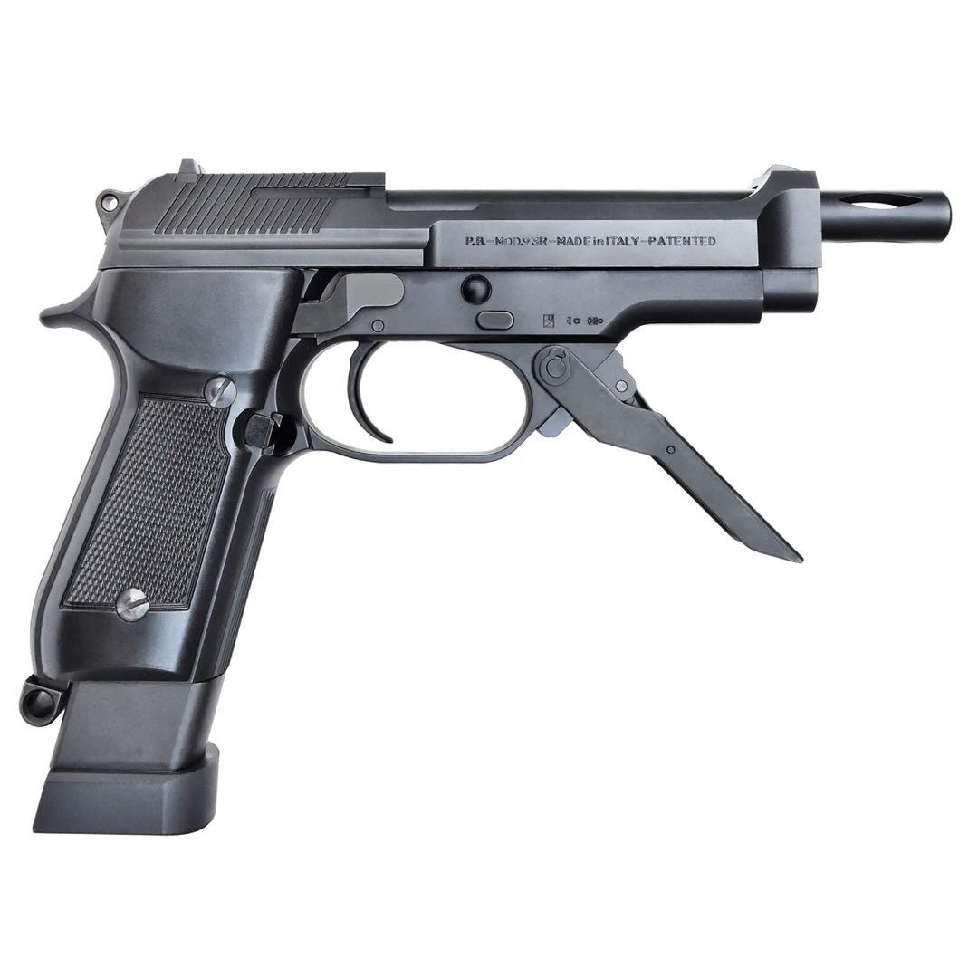 【美品】KSC M93R 2nd CO2(ABS) ガスガン