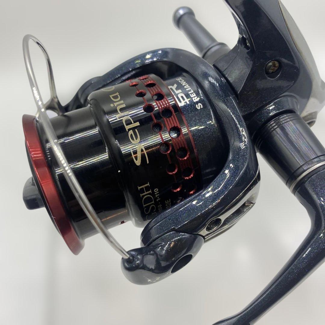 シマノ・10セフィCI4+C3000HGSDH/中古品